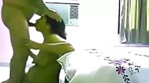 En oas äldre sex film av södra skönhet
