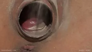 Erotisk massage leder till att Iris Kiss gratis långa sexfilmer får ett hårt ryck och rumpa GP2153