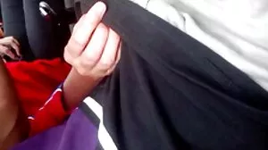 Gul vs Blå, Jag vs Du lesbiska sexfilmer