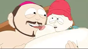 Unga fan, söta fan sexfilmer