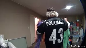 Slår sex film trekant ballerinan