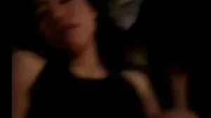 Sexig brunett lesbiska Claudia svenskasexfilmer Bavel och Kira Queen Trade Strap-on för massörer Cock GP2060