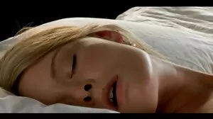 BLOND, BLÅ ÖGON OCH EN STOR KUKE?! sexfimer JASON PIERCE SLÅR FITTEN PÅ LUNA LOPEZ