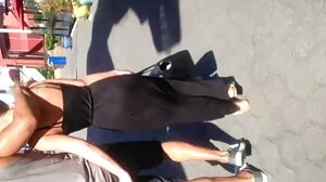 Monique & sexfilmer med äldre damer Malenas Furious Anal 3-vägs