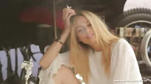 Morgan Lee kändisars sexfilmer POV, Hot Asian Popsicle