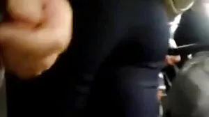 Mandy Muse har en skrikande assgasm med en stor svart kuk nya sexfilmer