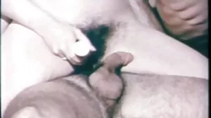 Min första fria sexfilmer trekant