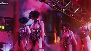 Slampa Mumzies Miranda Steel och Klara äldre sex film Wells ringer upp lite kuk för en fyrvägs