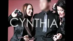 Ett sex film trekant varmt välkommen hem för Layla