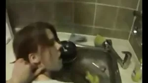 Cumming Clean sexfilmer med äldre damer